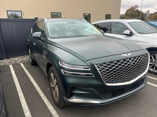 2023 Genesis GV80 3.5T Advanced +