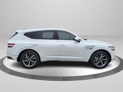 2025 Genesis GV80 3.5T Advanced