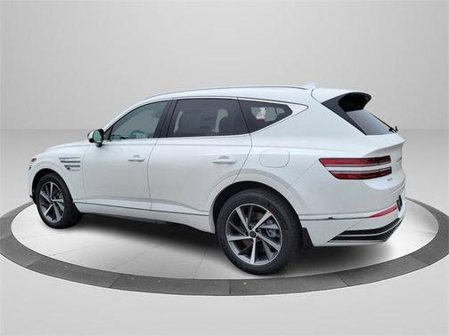 2025 Genesis GV80 3.5T Advanced