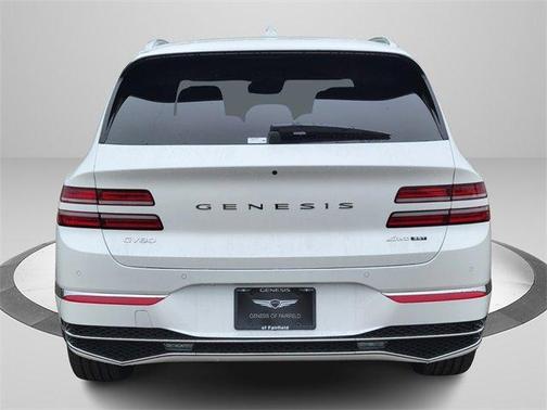 2025 Genesis GV80 3.5T Advanced