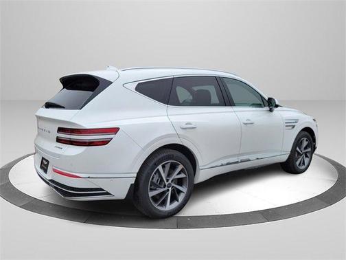 2025 Genesis GV80 3.5T Advanced
