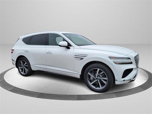 2025 Genesis GV80 3.5T Advanced