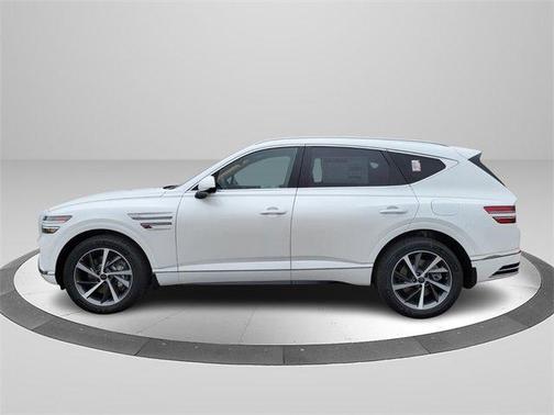 2025 Genesis GV80 3.5T Advanced