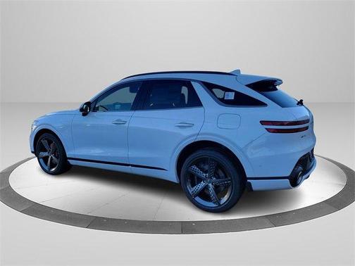2025 Genesis GV70 2.5T