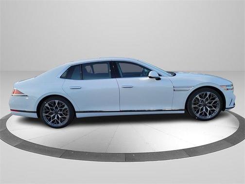 2025 Genesis G90 3.5T e-SC