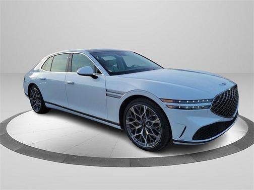 2025 Genesis G90 3.5T e-SC