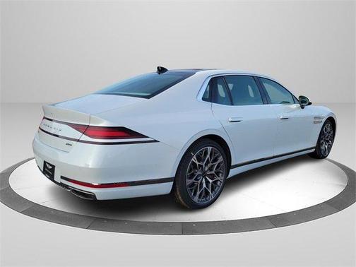 2025 Genesis G90 3.5T e-SC