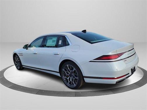 2025 Genesis G90 3.5T e-SC