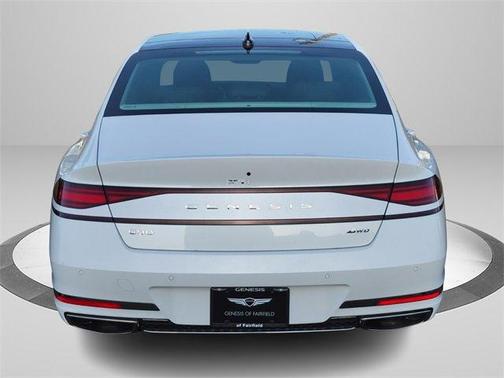2025 Genesis G90 3.5T e-SC