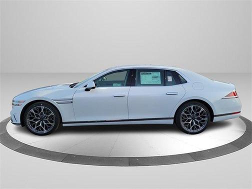 2025 Genesis G90 3.5T e-SC
