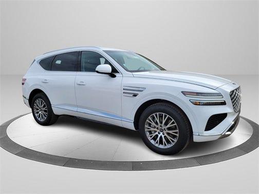 2025 Genesis GV80 2.5T Standard