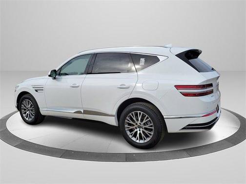 2025 Genesis GV80 2.5T Standard