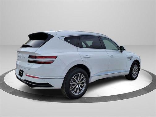 2025 Genesis GV80 2.5T Standard