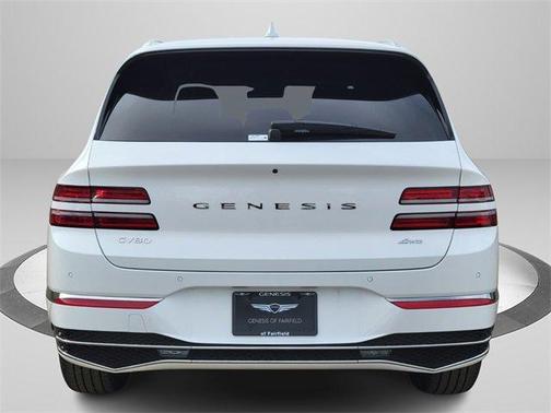 2025 Genesis GV80 2.5T Standard