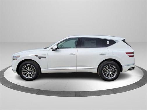 2025 Genesis GV80 2.5T Standard