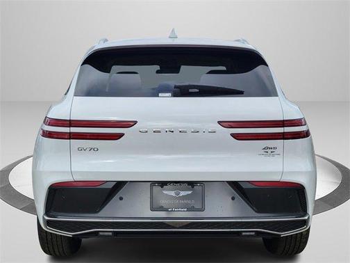 2026 Genesis GV70 2.5T