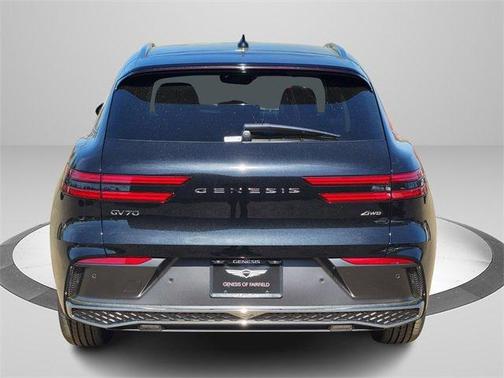 2026 Genesis GV70 2.5T