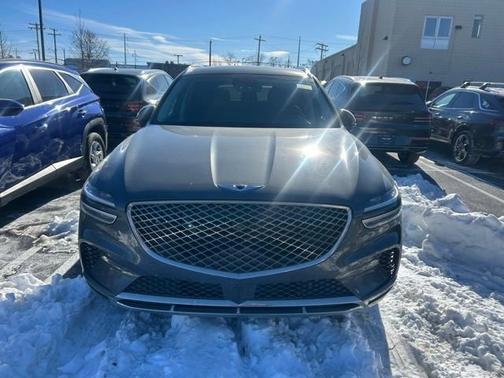 2023 Genesis GV70 2.5T