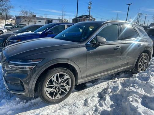 2023 Genesis GV70 2.5T