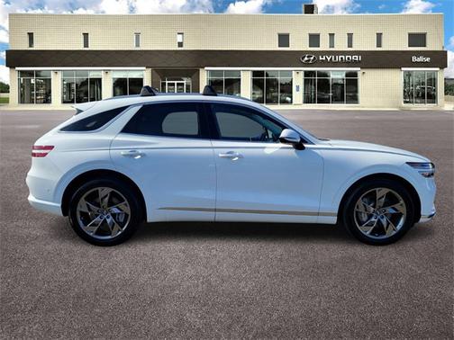 2024 Genesis Electrified GV70 Advanced