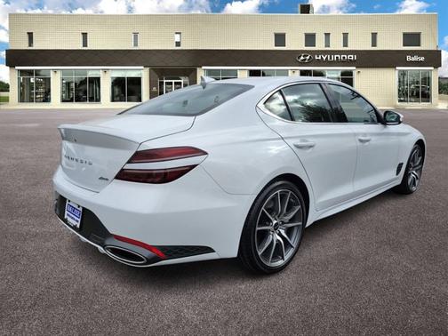 2025 Genesis G70 2.5T