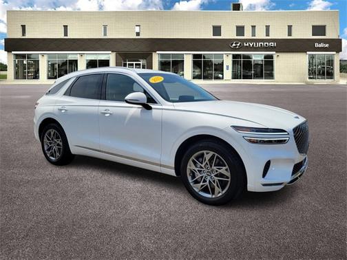 2025 Genesis GV70 2.5T