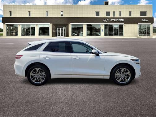 2025 Genesis GV70 2.5T