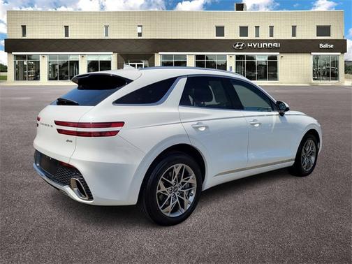 2025 Genesis GV70 2.5T