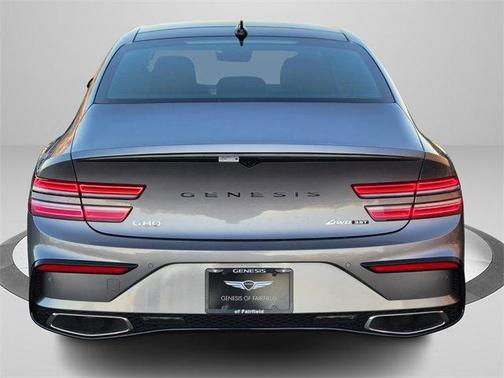 2025 Genesis G80 3.5T Sport Prestige