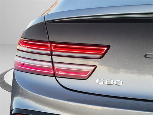 2025 Genesis G80 3.5T Sport Prestige