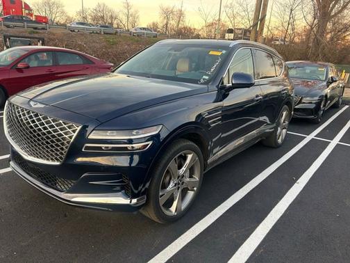 2023 Genesis GV80 3.5T