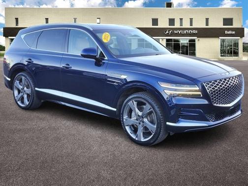 2023 Genesis GV80 3.5T