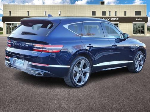 2023 Genesis GV80 3.5T