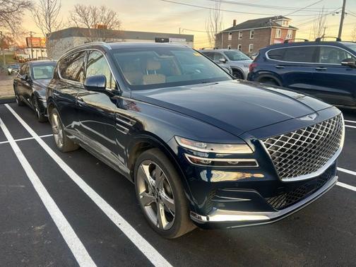 2023 Genesis GV80 3.5T