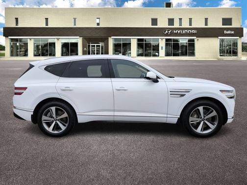 2023 Genesis GV80 2.5T