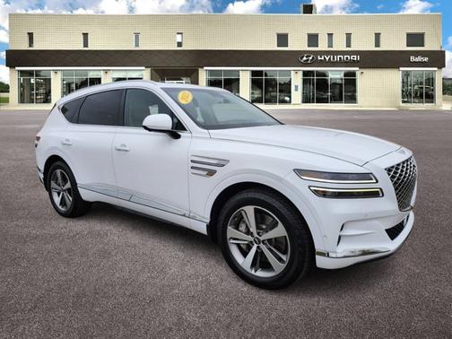 2023 Genesis GV80 2.5T