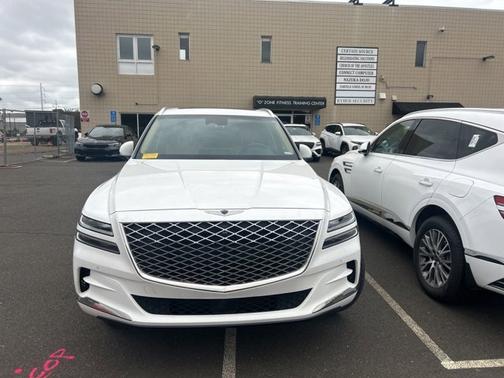 2023 Genesis GV80 2.5T