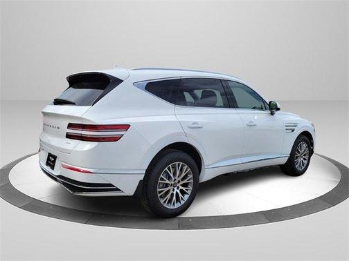 2025 Genesis GV80 2.5T Standard
