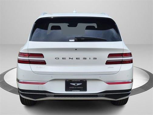2025 Genesis GV80 2.5T Standard