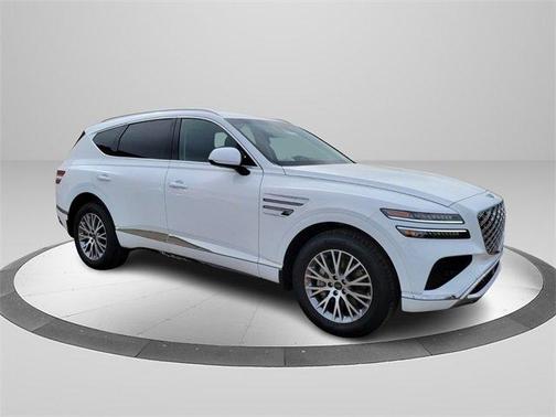 2025 Genesis GV80 2.5T Standard