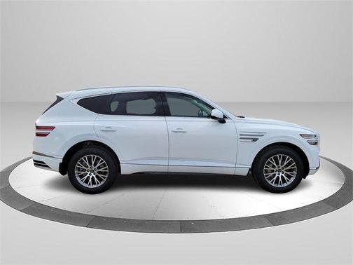 2025 Genesis GV80 2.5T Standard