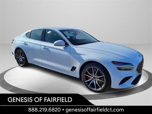 2025 Genesis G70 2.5T
