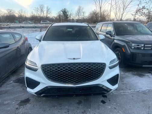 2025 Genesis GV70 3.5T Sport
