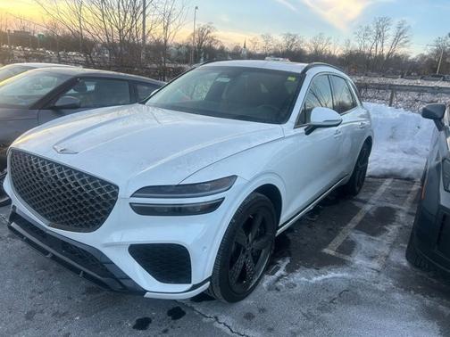 2025 Genesis GV70 3.5T Sport