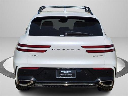 2026 Genesis GV70 3.5T Sport