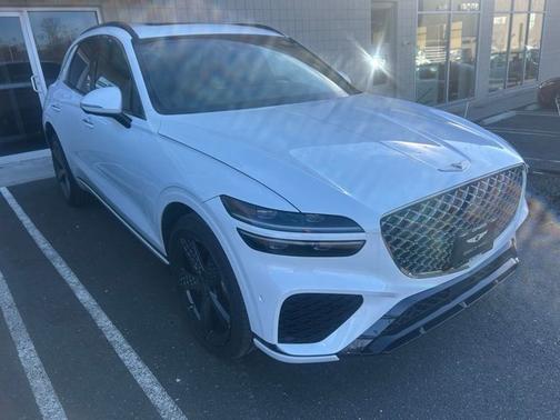 2025 Genesis GV70 3.5T Sport