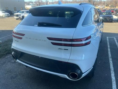 2025 Genesis GV70 3.5T Sport