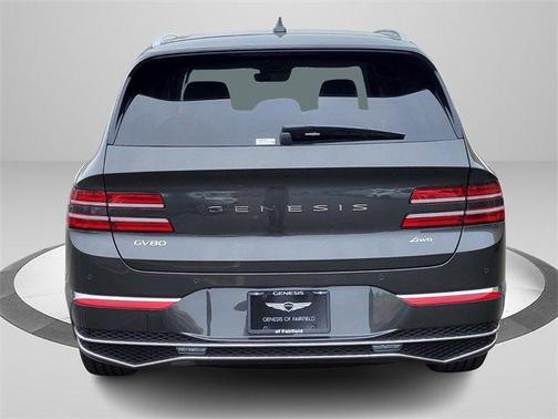 2025 Genesis GV80 2.5T Advanced