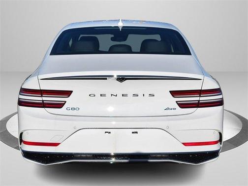 2025 Genesis G80 2.5T