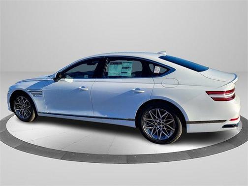 2025 Genesis G80 2.5T